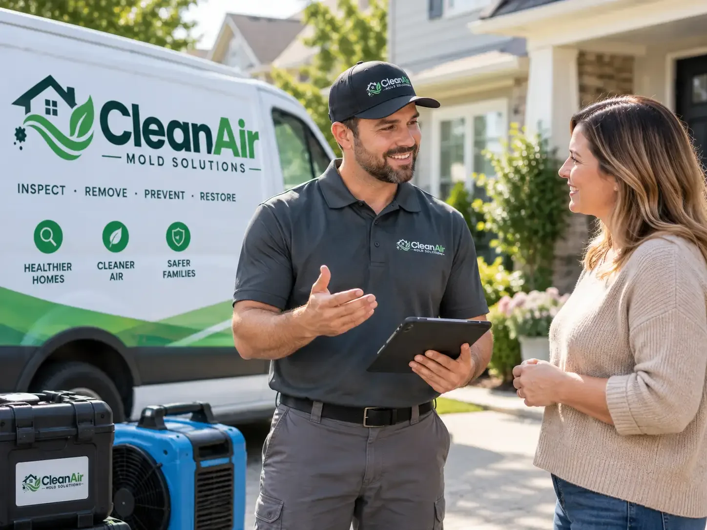 Mold Remediation Park Hill, OK FAQs